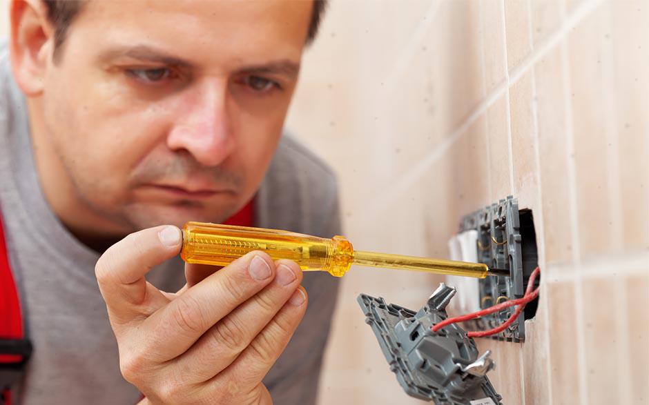 électricité entreprise Lamorlaye