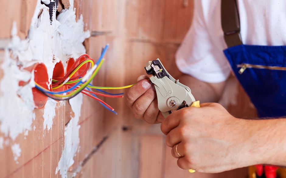 électricien dans le bâtiment Aubervilliers